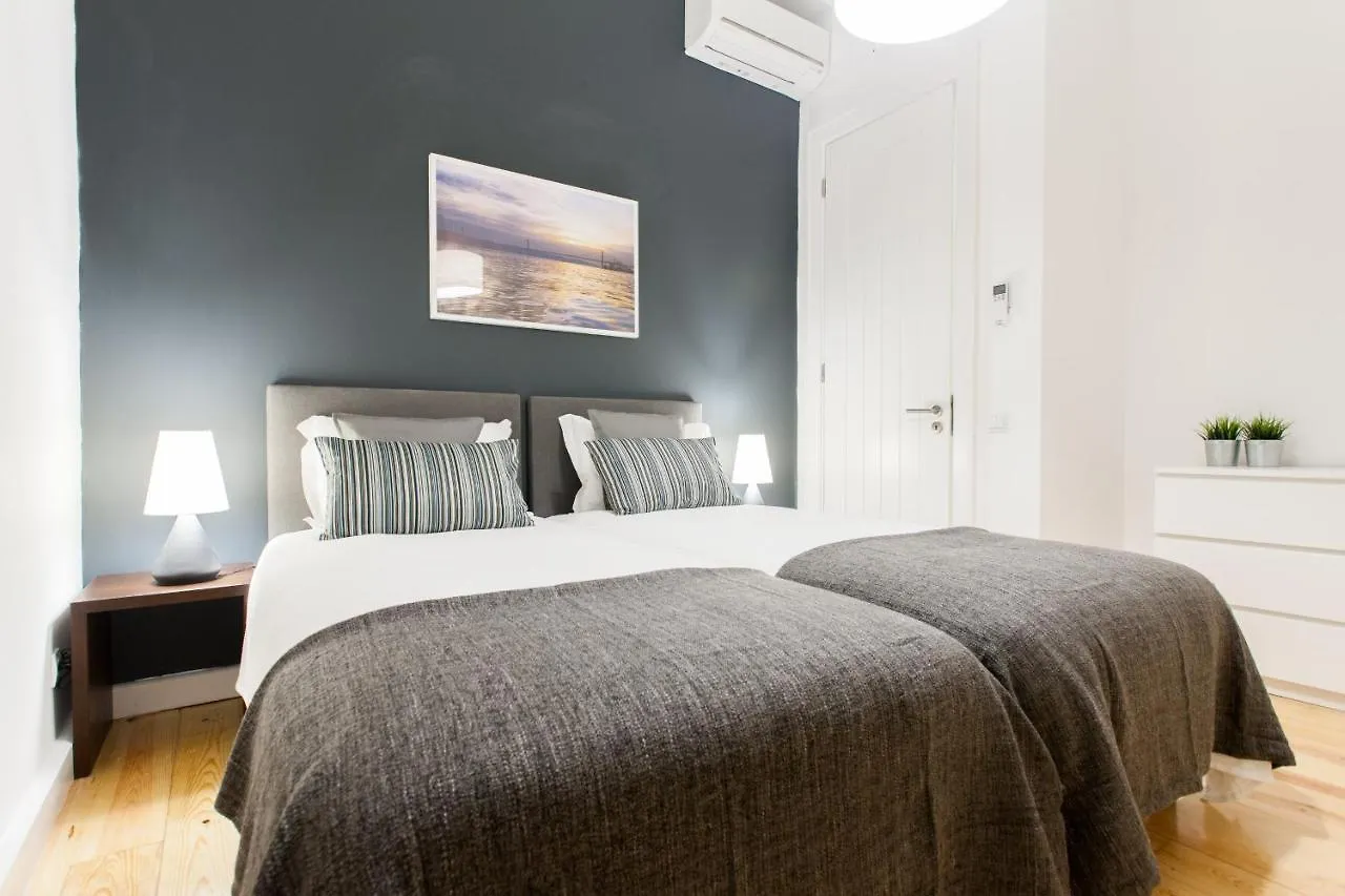 Flh Baixa Family Apartment Lisboa البرتغال