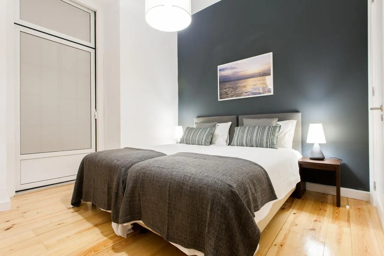 Flh Baixa Family Apartment Lisboa 0*,  البرتغال