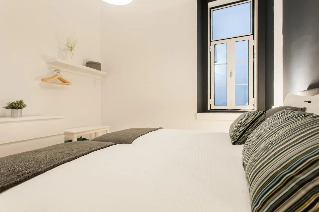 Flh Baixa Family Apartment Lisboa