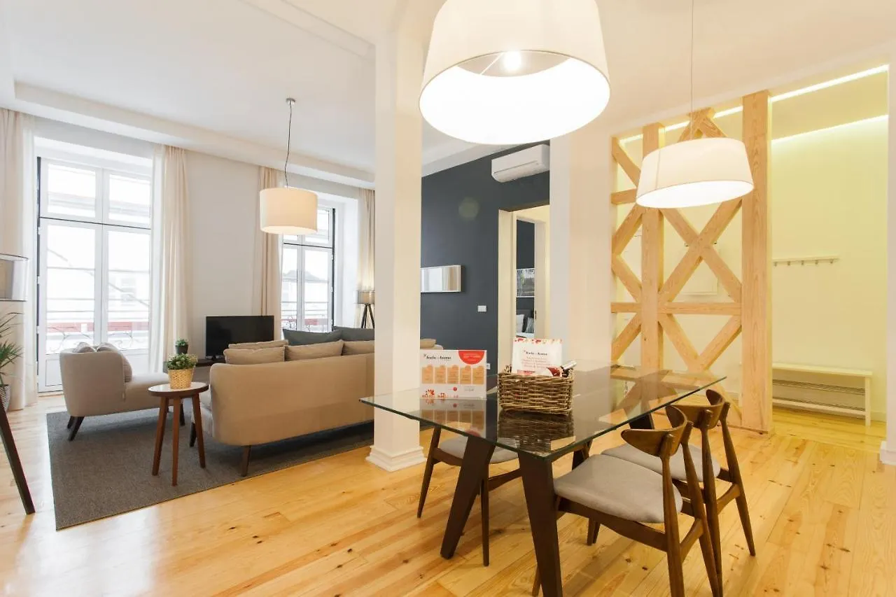 Flh Baixa Family Apartment Lisboa