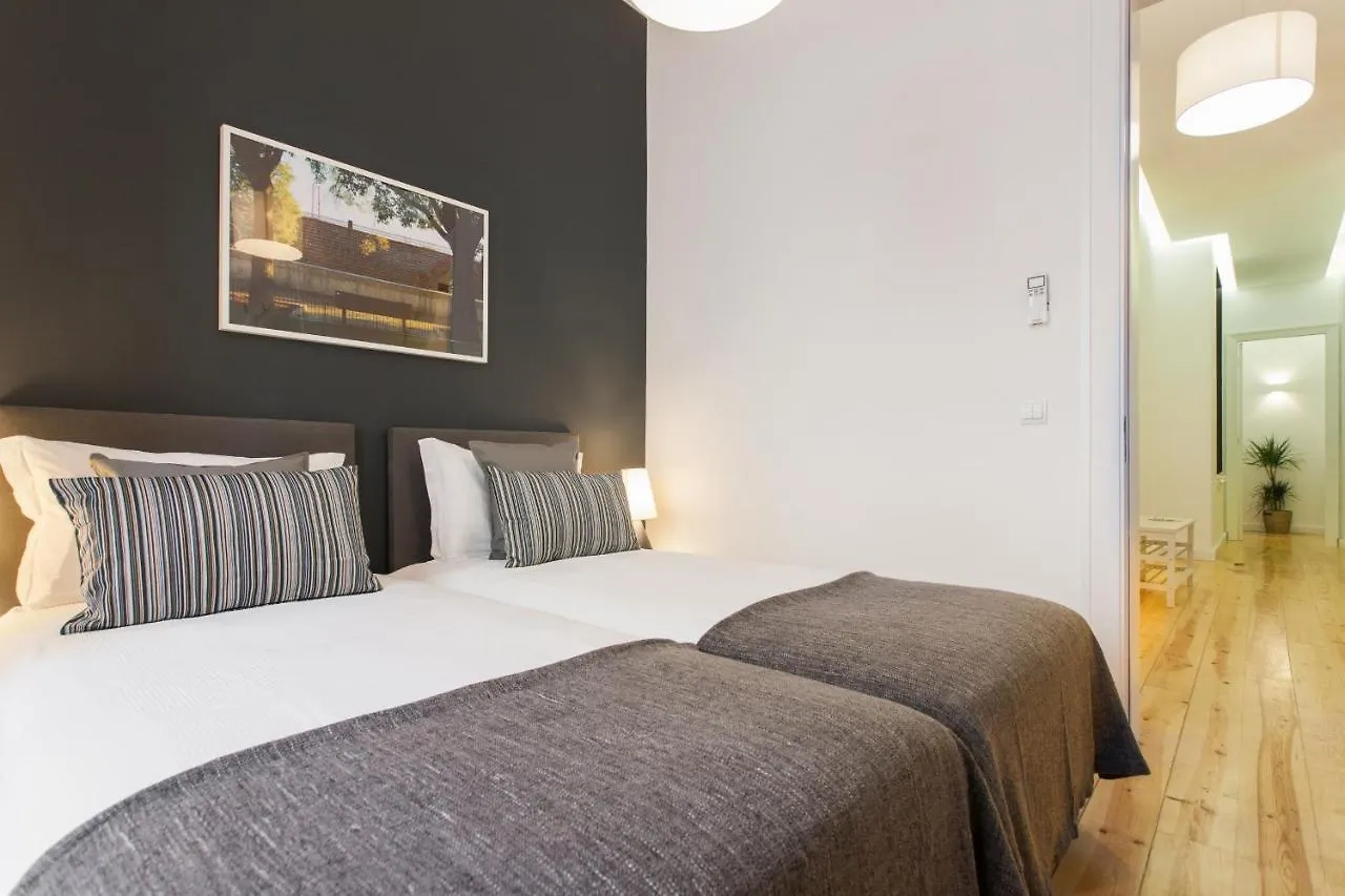 Flh Baixa Family Apartment Lisboa