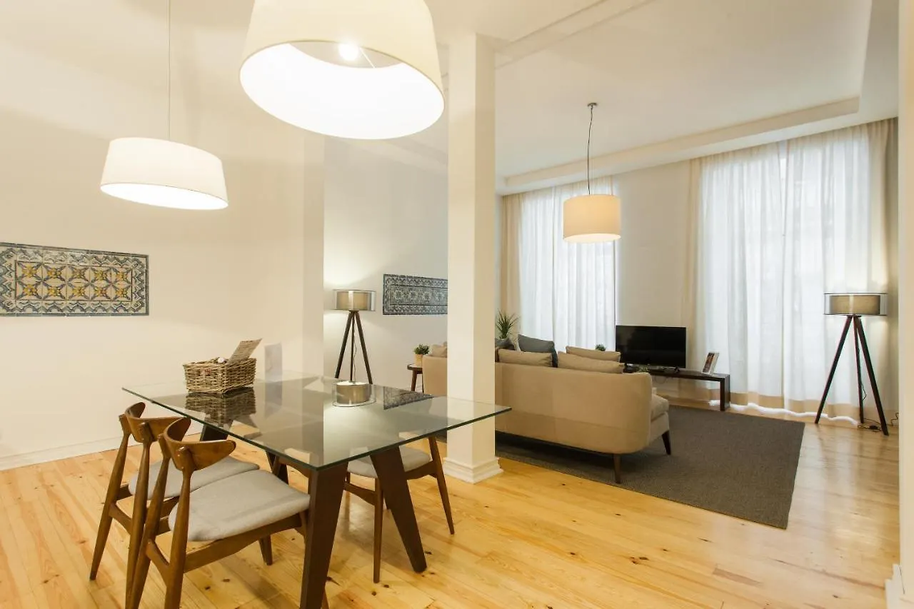 Flh Baixa Family Apartment Lisboa