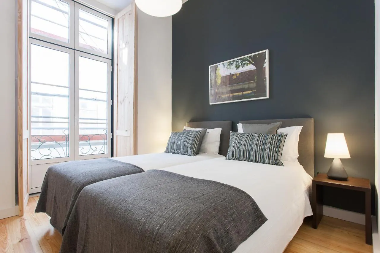 Flh Baixa Family Apartment Lisboa 0*,