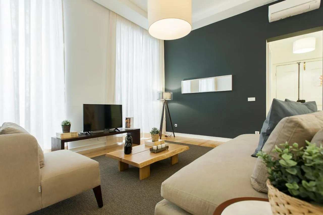 Flh Baixa Family Apartment Lisboa