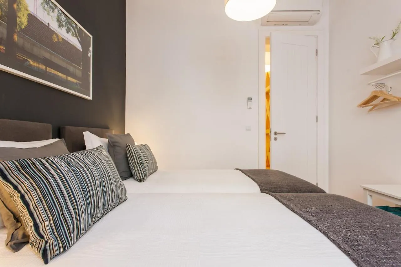 Flh Baixa Family Apartment Lisbon