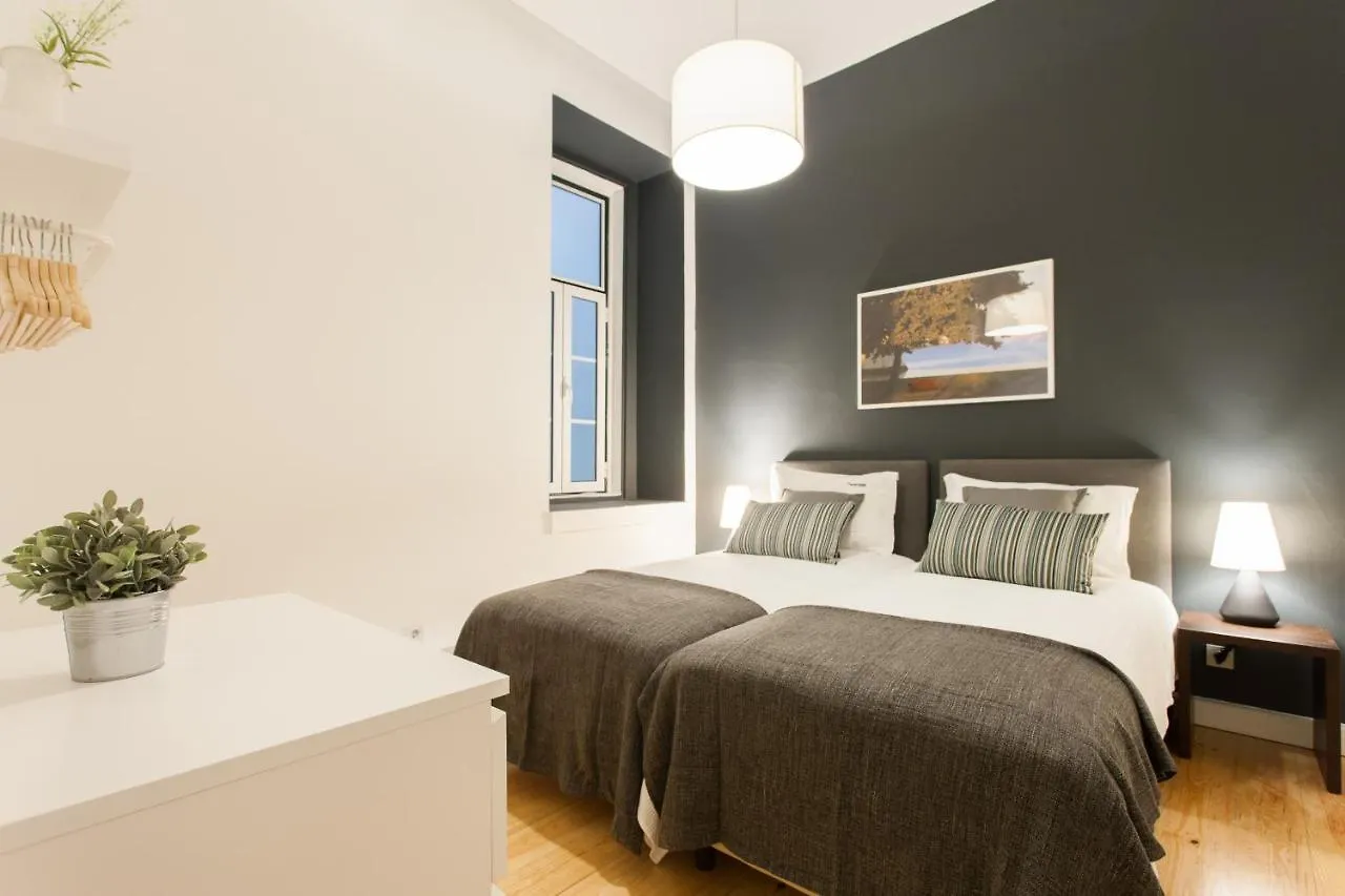 Flh Baixa Family Apartment リスボン