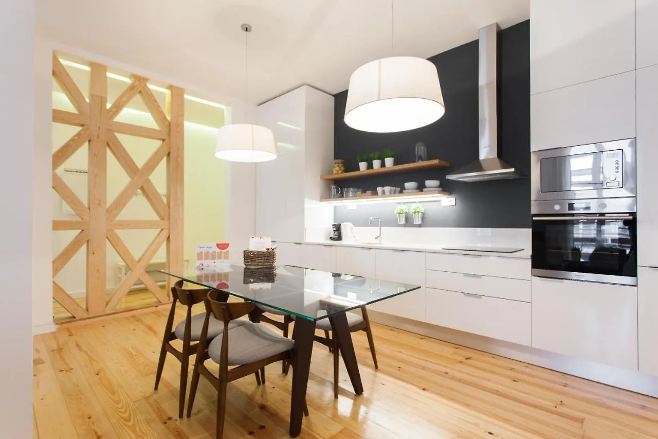Flh Baixa Family Apartment リスボン ポルトガル