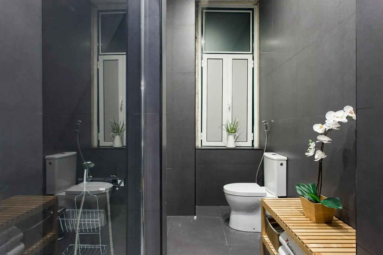 Flh Baixa Family Apartment リスボン
