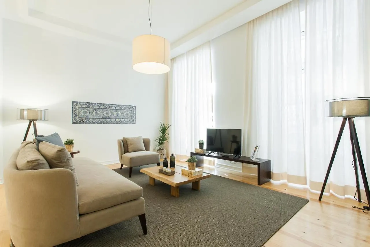 Flh Baixa Family Apartment リスボン ポルトガル