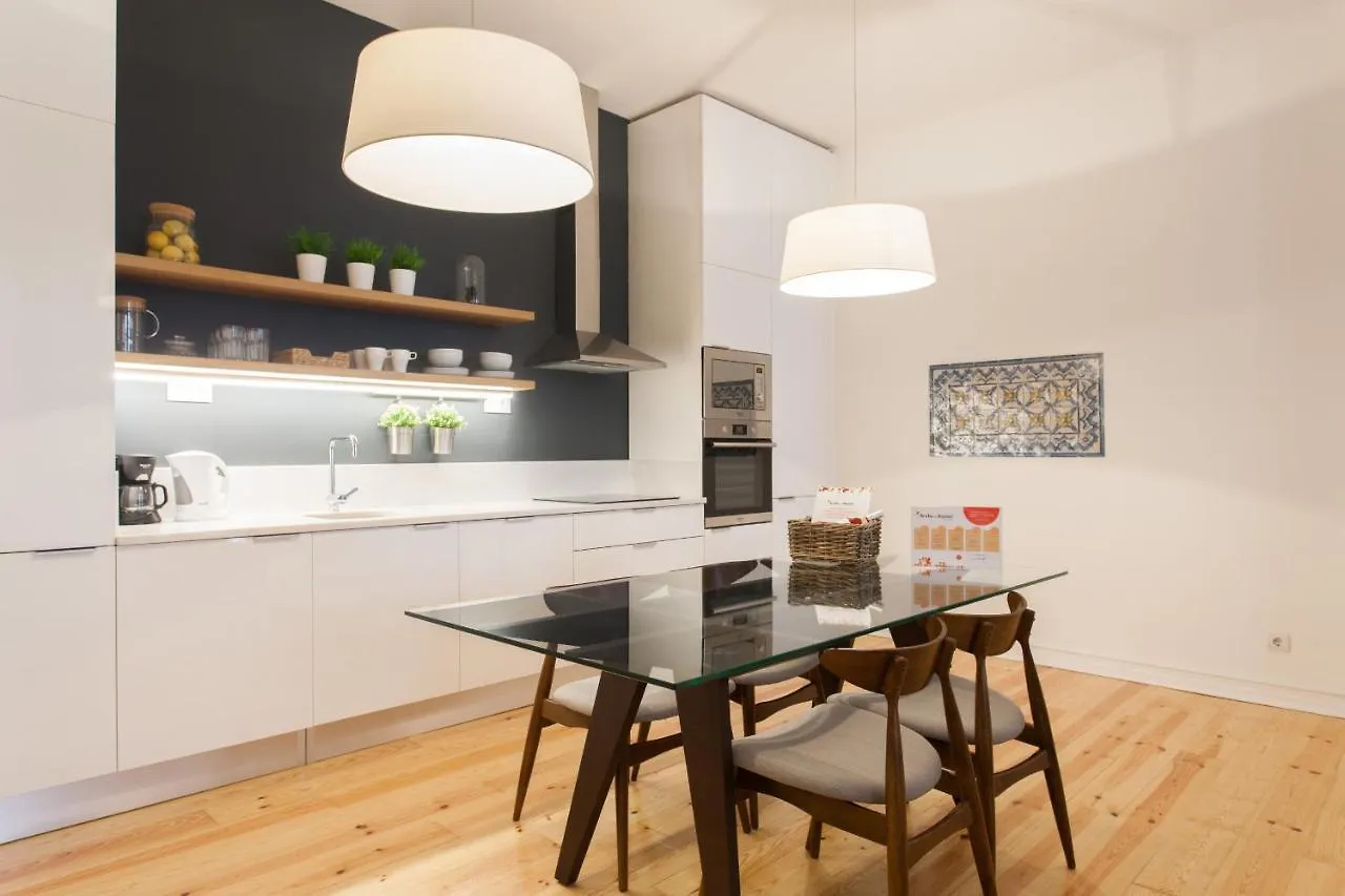 Flh Baixa Family Apartment Lisbon