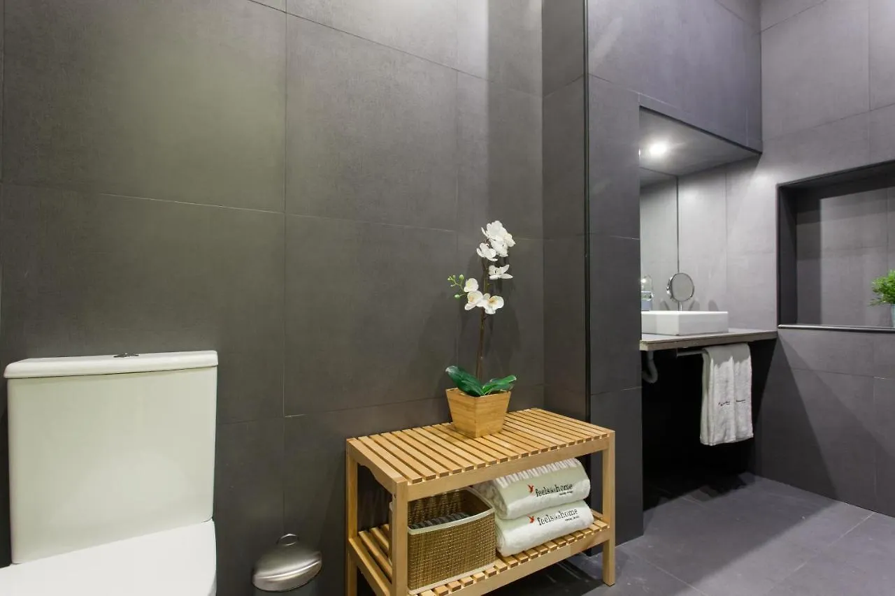 Flh Baixa Family Apartment Lisbon