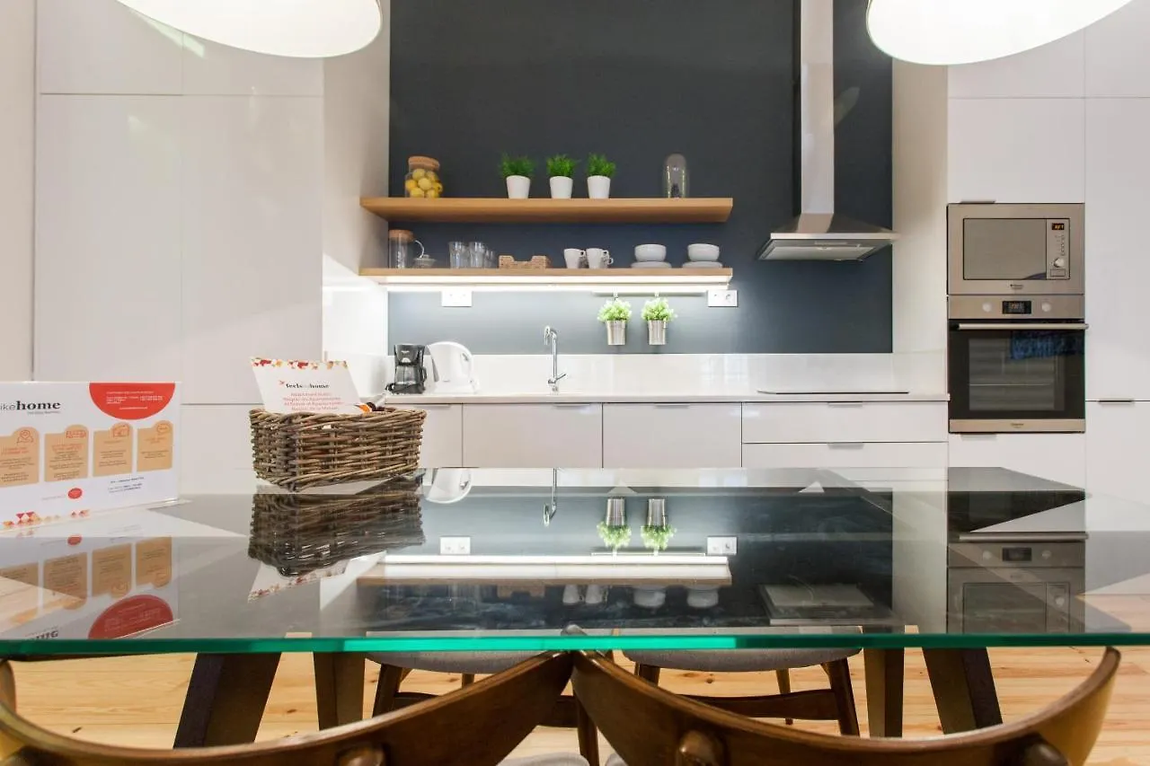 Flh Baixa Family Apartment Lisbon